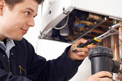 only use certified Craigens heating engineers for repair work